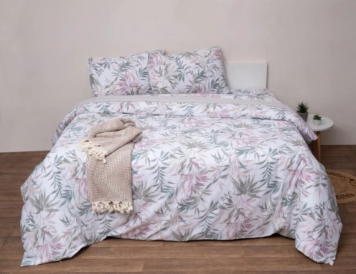 Σετ Σεντόνια King Size 280x270 Γκρέτελ