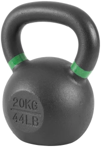 Kettlebell μαντεμένιο 20kg Amila 44686