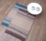 Ταπέτο Jute 65x135 Τζούνο Καφέ