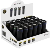 Entac Flashlight Zoom Plastic (Showbox)