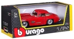 Bburago 1:24 Mercedes-Benz 300 SL (1954) κόκκινο