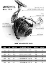 Μηχανάκι ψαρέματος - DHK4000 - 31079