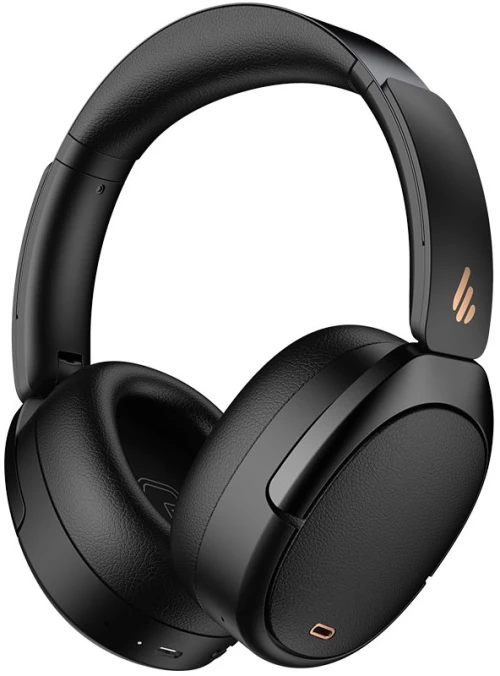 Edifier WH950NB Wireless Noise Cancellation Over-Ear Headphones, Black