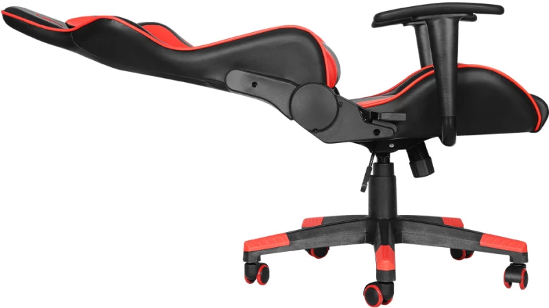 MARVO GH106 Gaming Καρέκλα, Μαύρη