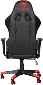 MARVO GH106 Gaming Καρέκλα, Μαύρη