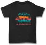 Summer paradise Μαύρο