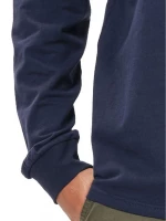 EMERSON Ανδρικό μπλέ μακρυμάνικη μπλούζα 202.em31.07 Navy Blue ..