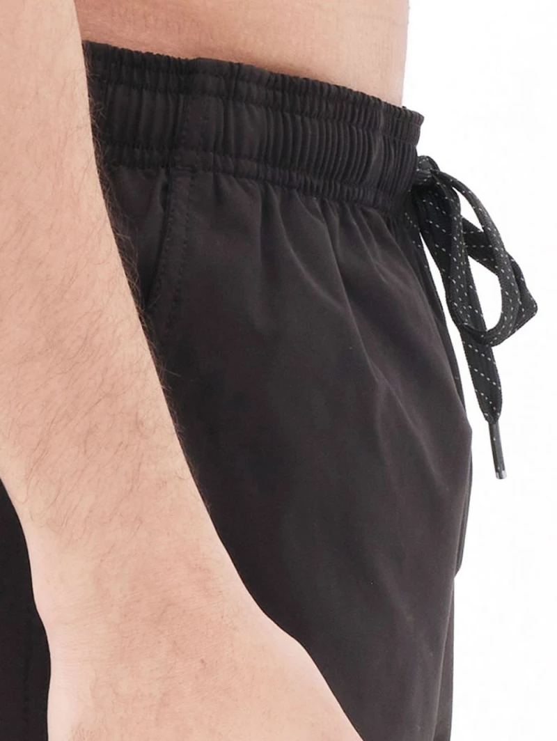 EMERSON Ανδρική μαύρη βερμούδα μαγιό 221.EM508.84 BLACK