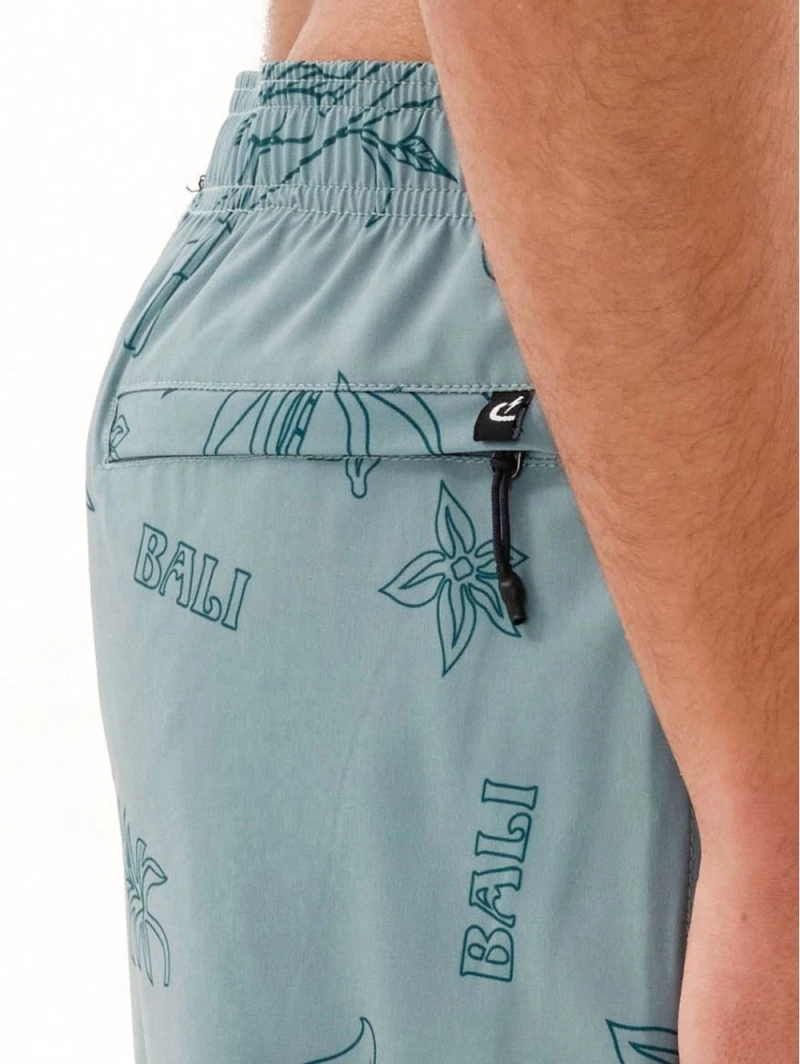 EMERSON Ανδρικό μαγιό σόρτς volley 231.EM504.31CR PR330 L.GREEN