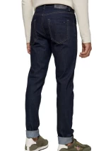 EDWARD Ανδρικό μπλέ τζίν Balint-38-R MP-D-JNS-W22-038-RINSE
