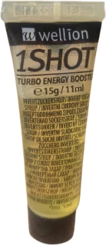 Wellion 1Shot Ιμβερτοποιημένο Σιρόπι Ζάχαρης 15gr