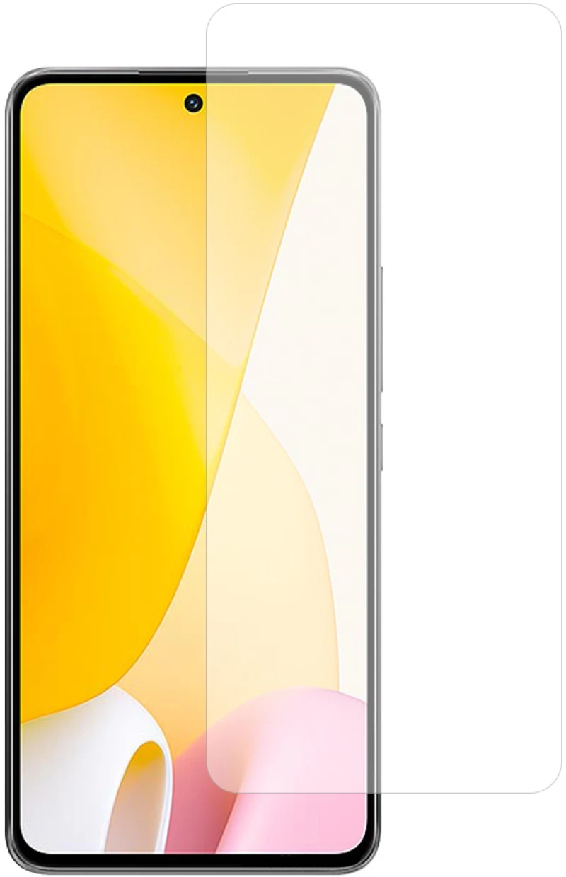Tempered Glass 9H Xiaomi Xiaomi 12 Lite - OEM - Xiaomi 12 Lite