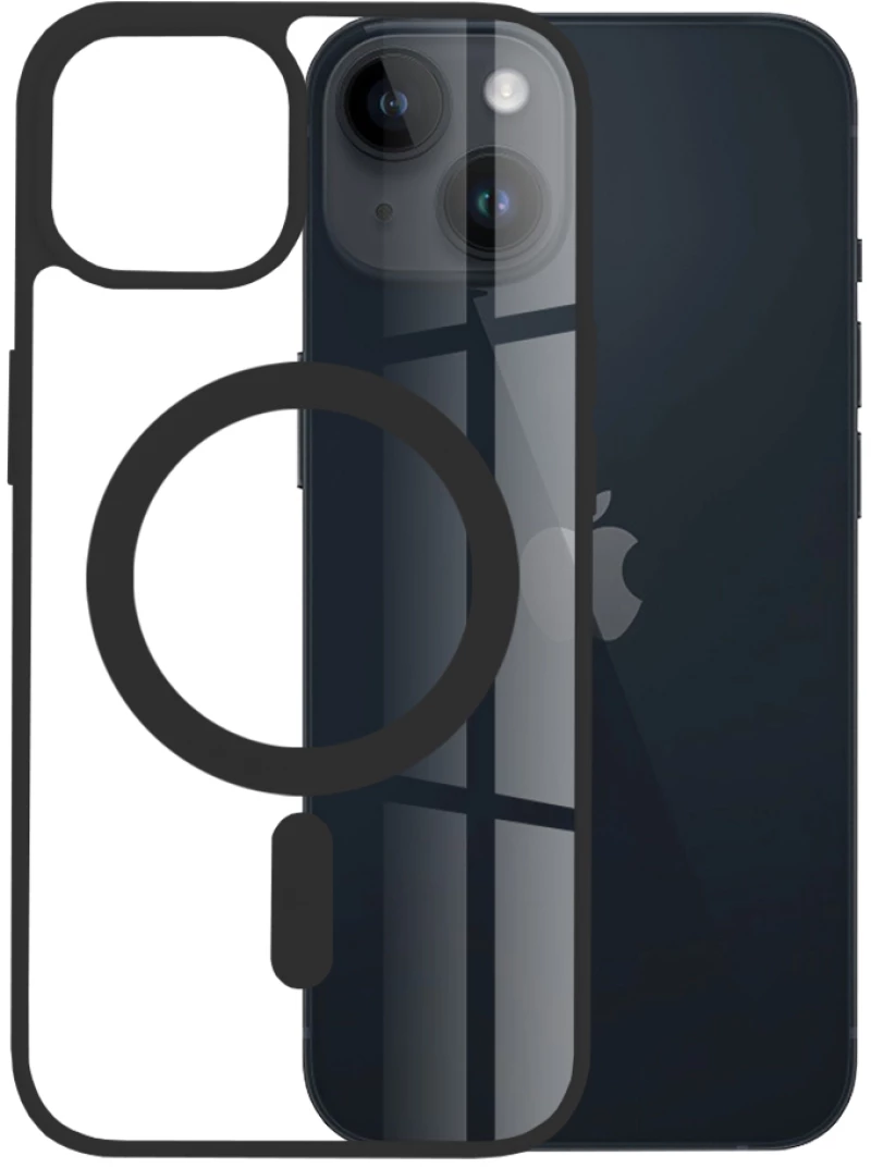 Techsuit - MagSafe Pro - iPhone 14 - Black