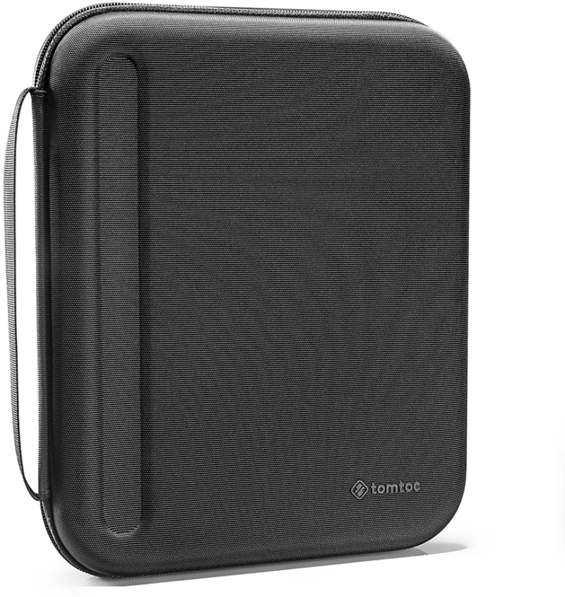 Tomtoc - FancyCase (B06B1D1) - iPad Pro 12.9 (2018 / 2020 / 2021 / 2022) - Black