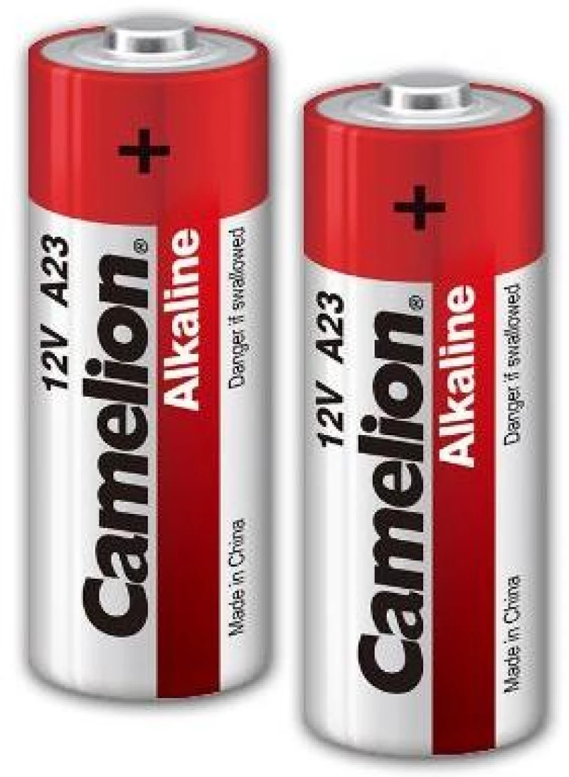 Camelion A23 Αλκαλική Μπαταρία 12V για τηλεχειριστήρια (1τμχ.)