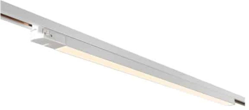 Spotlight Γραμμικό Φωτιστικό Ράγας LED 20W 3000K (6371)