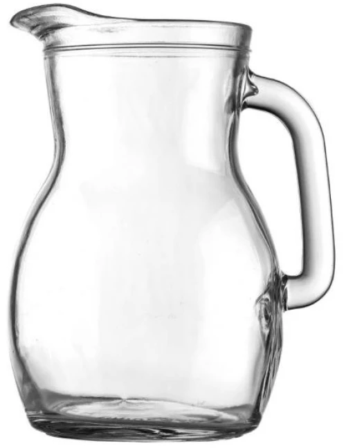 ΚΑΝΑΤΑ ΓΥΑΛΙΝΗ 1lt Bistrot Uniglass