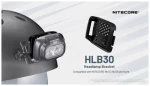 Σετ Βάσης Φακού Nitecore Κωδ. HLB30+HMB1S