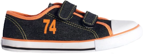 Παιδικά sneakers μαύρα Creeks 4052743