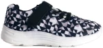 Παιδικά sneakers ασπρόμαυρα Atemi 4053857