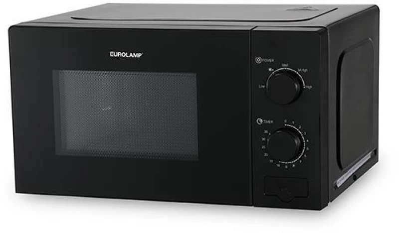 ΦΟΥΡΝΟΣ ΜΙΚΡΟΚΥΜΑΤΩΝ ΜΑΥΡΟΣ 20 ΛΙΤΡΩΝ 700W 220-240V 300-70027