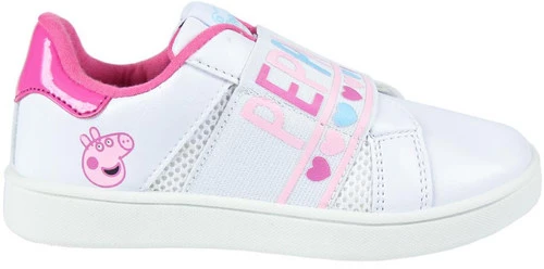 Sneakers Peppa 4407 λευκά