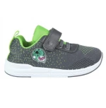 Παιδικά sneakers Hulk  4616 ανθρακί