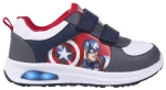 Sneakers Captain America 4952  μπλε