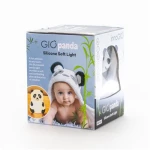 InnoGio Φωτάκι Νυκτός Led Σιλικόνης - Panda (002409)