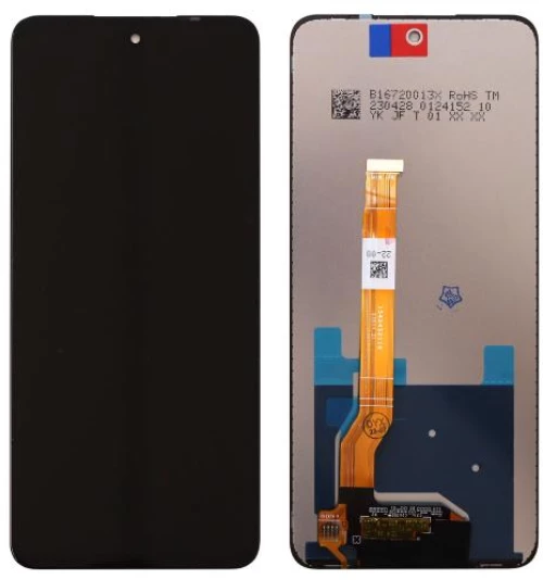 Οθόνη με Touch Screen OnePlus Nord CE 3 Lite 5G Μαύρο (OEM) 1110301280034 1110301280034