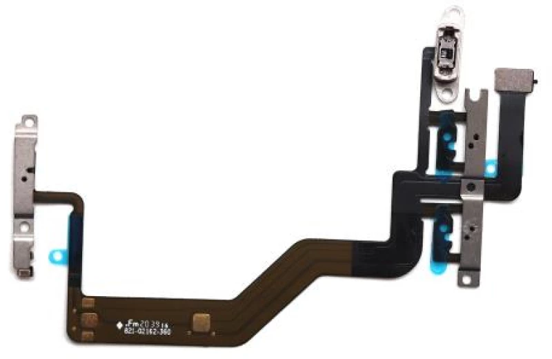 Καλώδιο Πλακέ Apple iPhone 12 mini με Πλήκτρα Έντασης & On/Off (OEM) 1110304100152 1110304100152