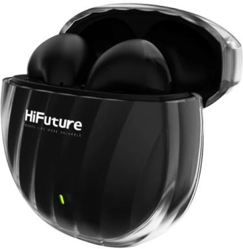 True Wireless Ακουστικά Bluetooth HiFuture Flybuds 3 Μαύρο 6972576181060 6972576181060 έως και 12 άτοκες δόσεις