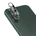 Techsuit Folie Camera pentru Samsung Galaxy A54 - Techsuit Full Camera Glass - Black 5949419010468