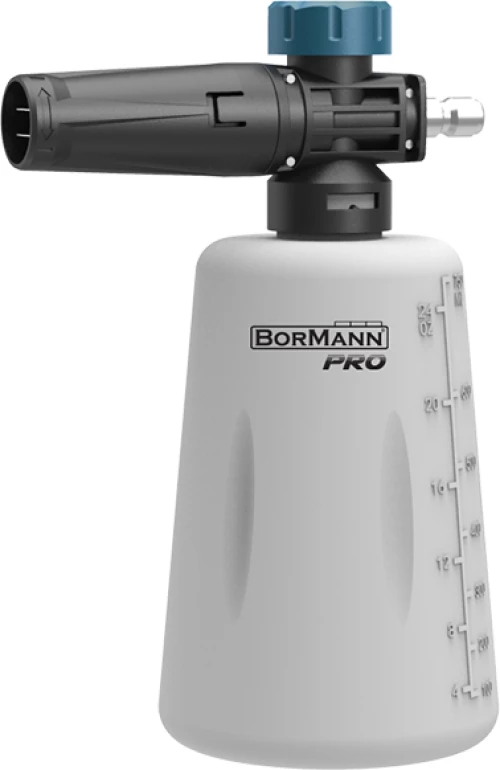 Bormann pro Bpw5007 Αφροποιητης Πλυστικου Μηχανηματος Bpw5000,760ml 063483