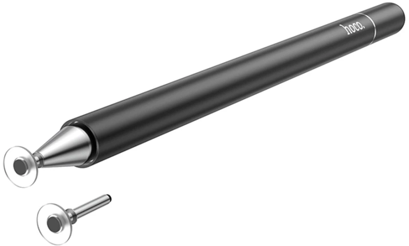 Hoco Stylus Pen Universal pentru Tableta, Telefon - Hoco Fluent (GM103) - Black 6931474767110