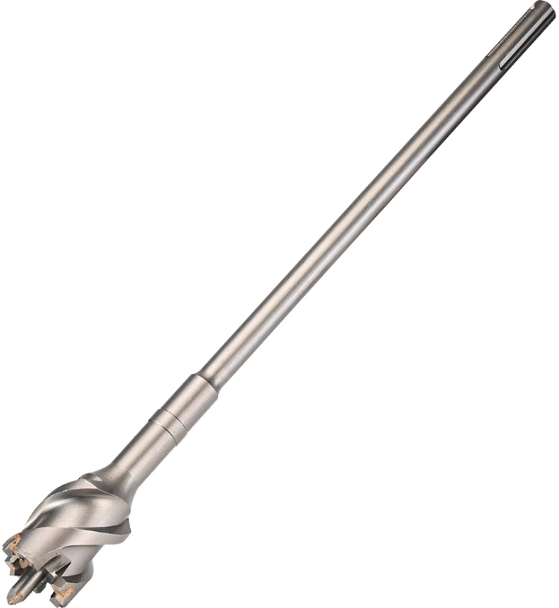Bormann pro Bht4125 Τρυπανι Πιστολετου sds-max Break Through Φ80x1000mm 039983