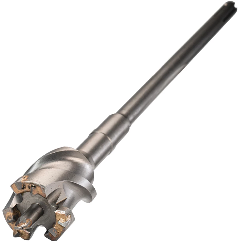 Bormann pro Bht4125 Τρυπανι Πιστολετου sds-max Break Through Φ80x1000mm 039983