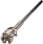 Bormann pro Bht4125 Τρυπανι Πιστολετου sds-max Break Through Φ80x1000mm 039983