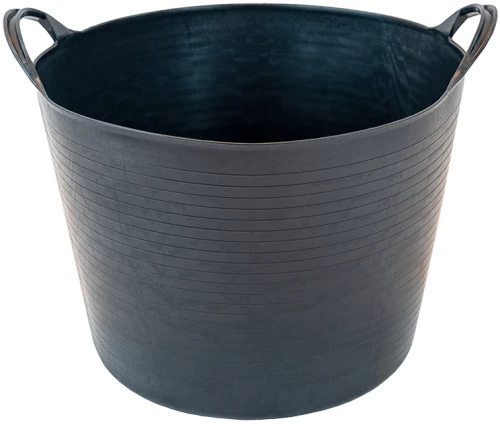 Bormann Bht7986 Ζεμπιλι 42lt, Ευκαμπτο, Μαυρο 054207