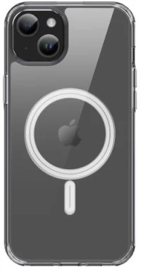 Θήκη TPU & PC Dux Ducis Clin Magnetic MagSafe Apple iPhone 15 Plus Διάφανο 6934913025000 6934913025000