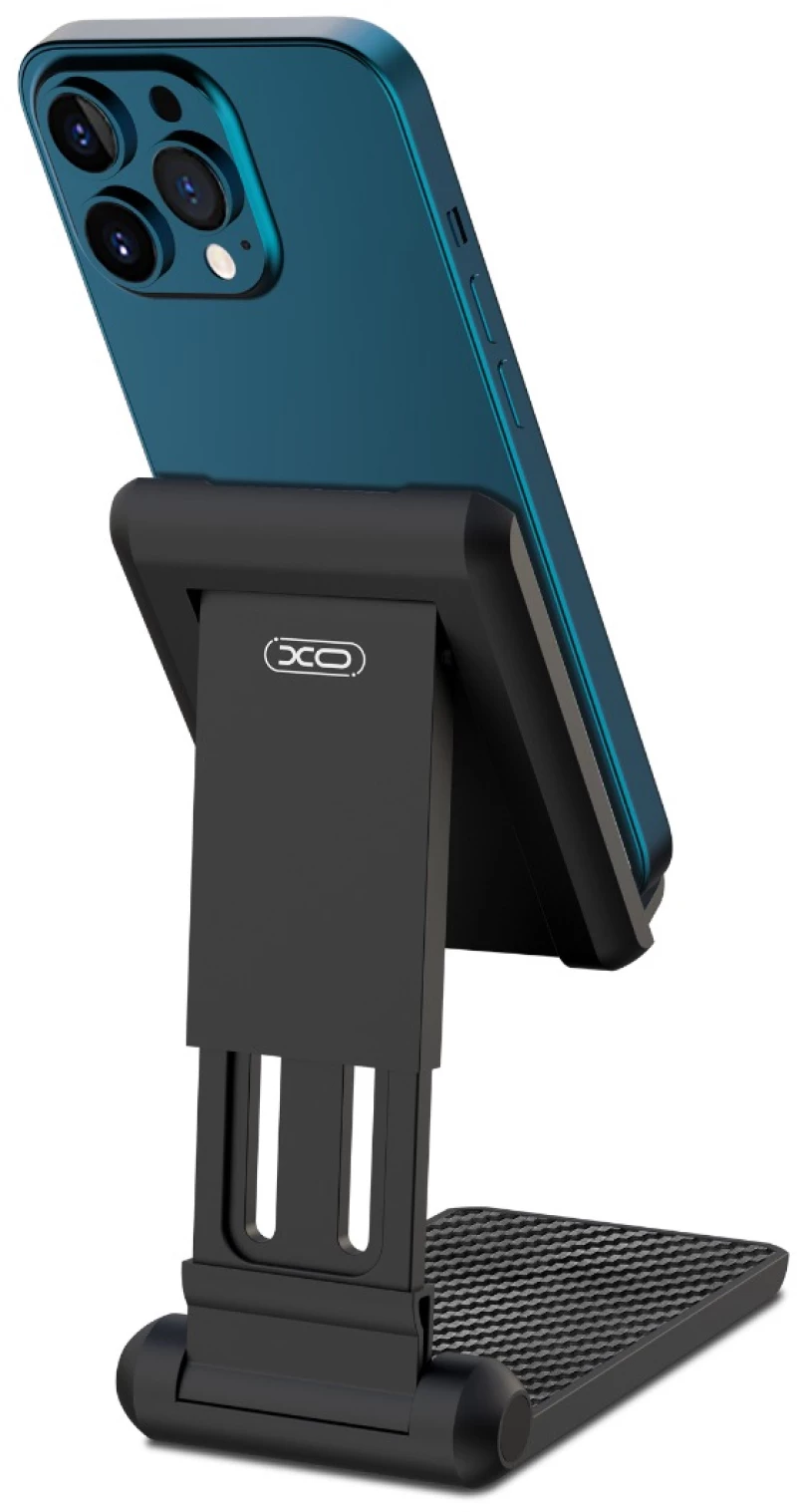 XO C90 Ανυψωτική και αναδιπλούμενη μεταλλική βάση επιτραπέζιου κινητού