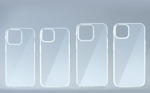 XO K01 Θήκη Σιλικόνης iPhone14 Pro Max 6.7"