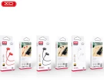 XO EP57 in-ear 3.5mm Handsfree Άσπρο