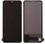 Οθόνη με Touch Screen Xiaomi Poco M4 Pro/ Redmi Note 11/ Redmi Note 11S Μαύρο (OEM) 1110301320282 1110301320282