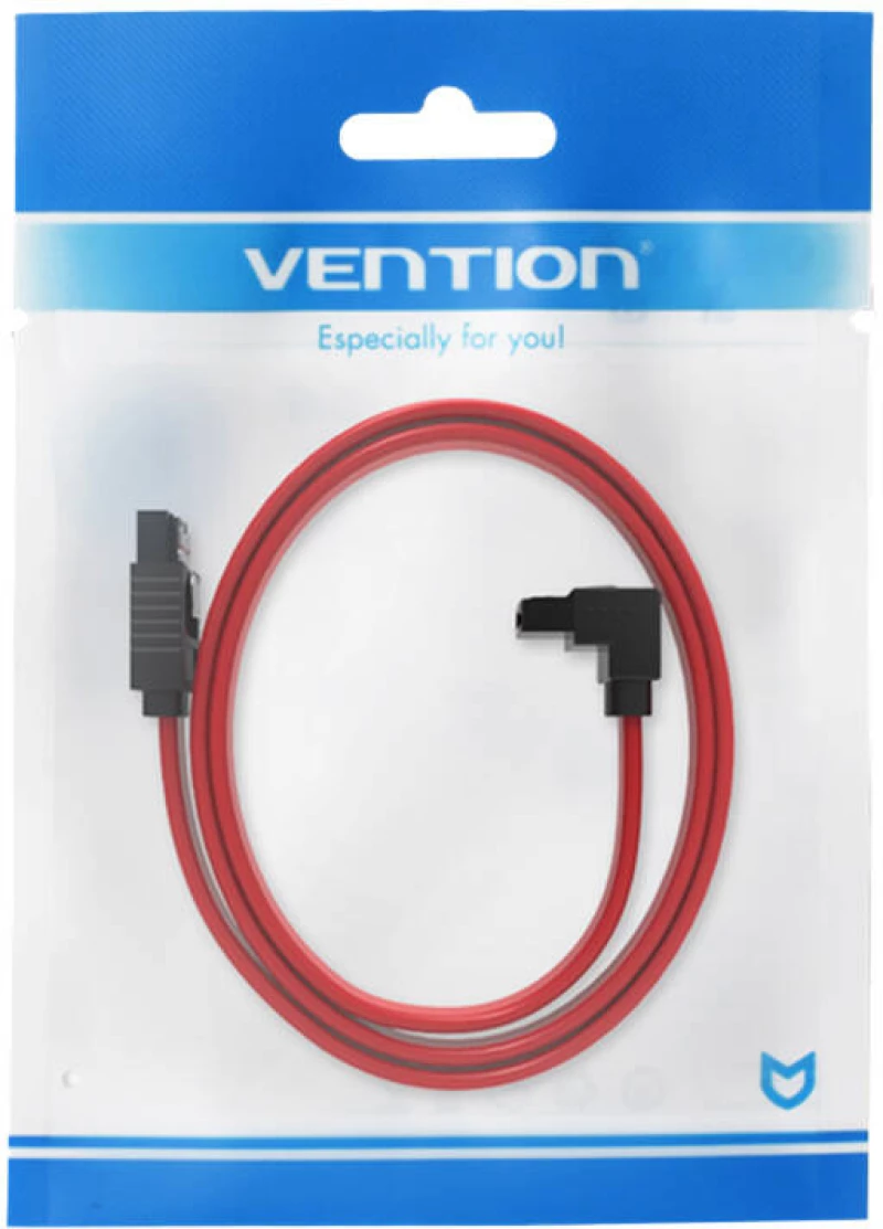 Vention SATA 3.0 cable Vention KDDRD 0.5m (red) 055488 6922794733916 KDDRD