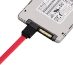 Vention SATA 3.0 cable Vention KDDRD 0.5m (red) 055488 6922794733916 KDDRD