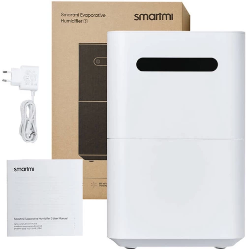 Smartmi Smartmi Evaporative Humidifier 3 053415 6970403203336 HU518001EU έως και 12 άτοκες δόσεις