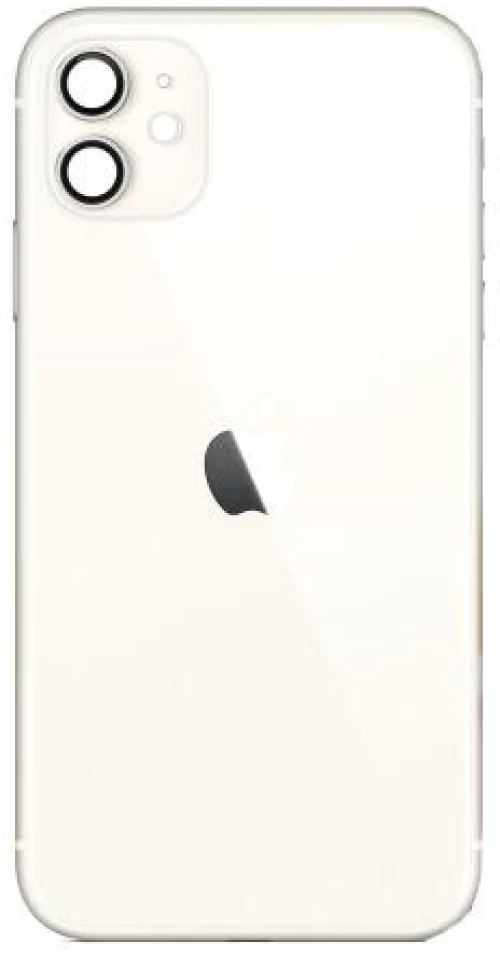 Καπάκι Μπαταρίας Apple iPhone 11 Λευκό (OEM) 1110321040140 1110321040140
