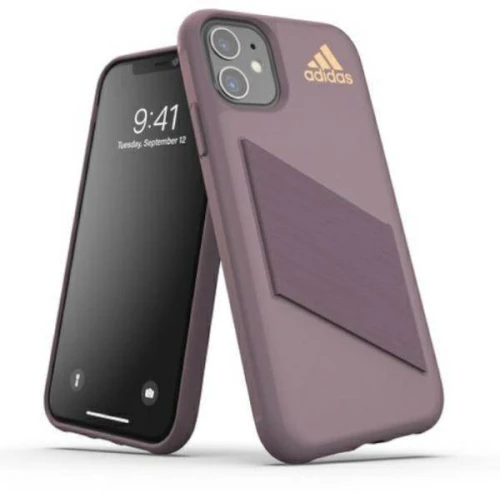 Original Case IPHONE 11 PRO Adidas SP Protective Pocket purple