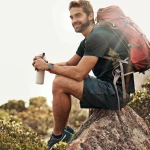 Strap for GALAXY WATCH 4 / 5 / 5 PRO / 6 Tech-Protect Scout orange